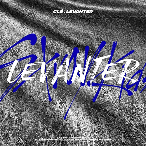 STRAY KIDS - CLE : LEVANTER (Random)