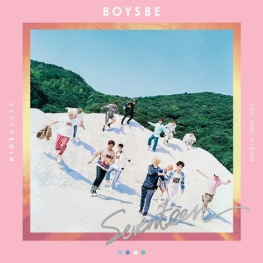 SEVENTEEN - BOYS BE