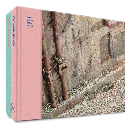 BTS - You Never Walk Alone PHOTOBOOK Ver. (Random)