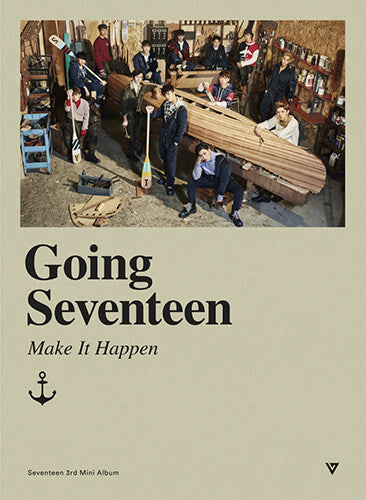 SEVENTEEN - GOING SEVENTEEN