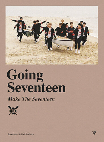 SEVENTEEN - GOING SEVENTEEN