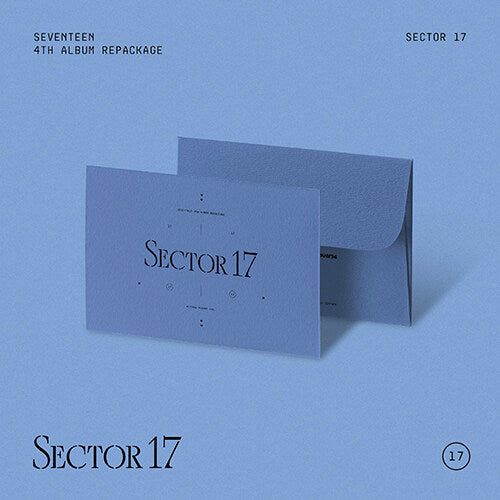 SEVENTEEN - SECTOR 17 WEVERSE Ver.