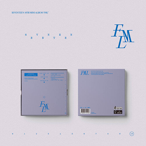 SEVENTEEN - FML Deluxe Ver.